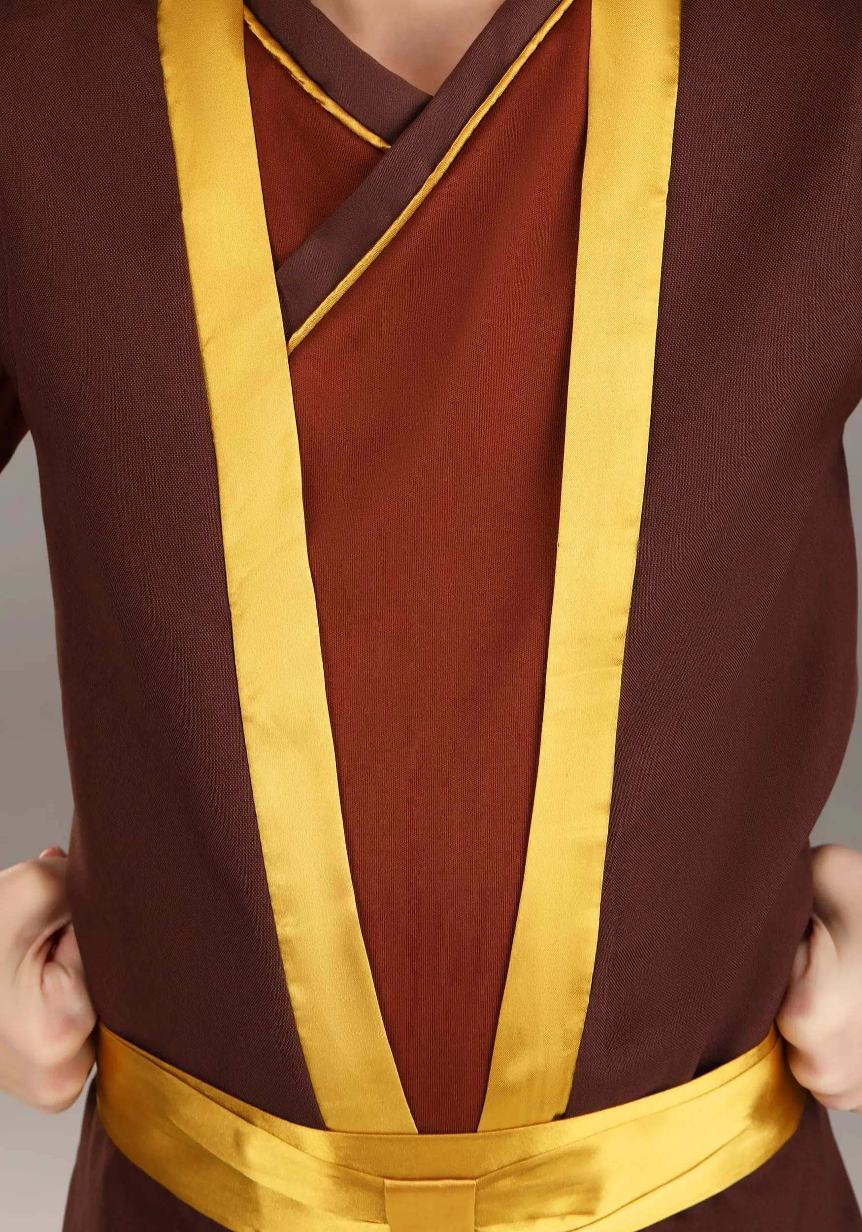 InSpirit The Last Airbender Deluxe Zuko Costume For Kids 2 InSpirit The Last Airbender Deluxe Zuko Costume For Kids - Image 2
