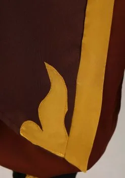 InSpirit The Last Airbender Deluxe Zuko Costume For Kids 10 InSpirit The Last Airbender Deluxe Zuko Costume For Kids -Cheap Anna Costumes Store the last airbender deluxe zuko kids costume alt 3