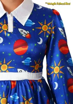 Partytime Costume & Lingerie (Yiwu) Factory The Magic School Bus Miss Frizzle Plus Size Costume 6 Partytime Costume & Lingerie (Yiwu) Factory The Magic School Bus Miss Frizzle Plus Size Costume -Cheap Anna Costumes Store the magic school bus miss frizzle plus size costume3