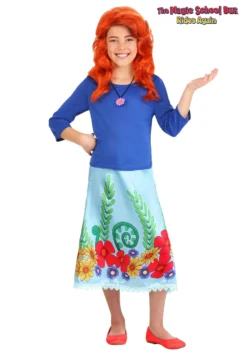 Fun Costumes The Magic School Bus Rides Again Kids Ms Fiona Frizzle Costume