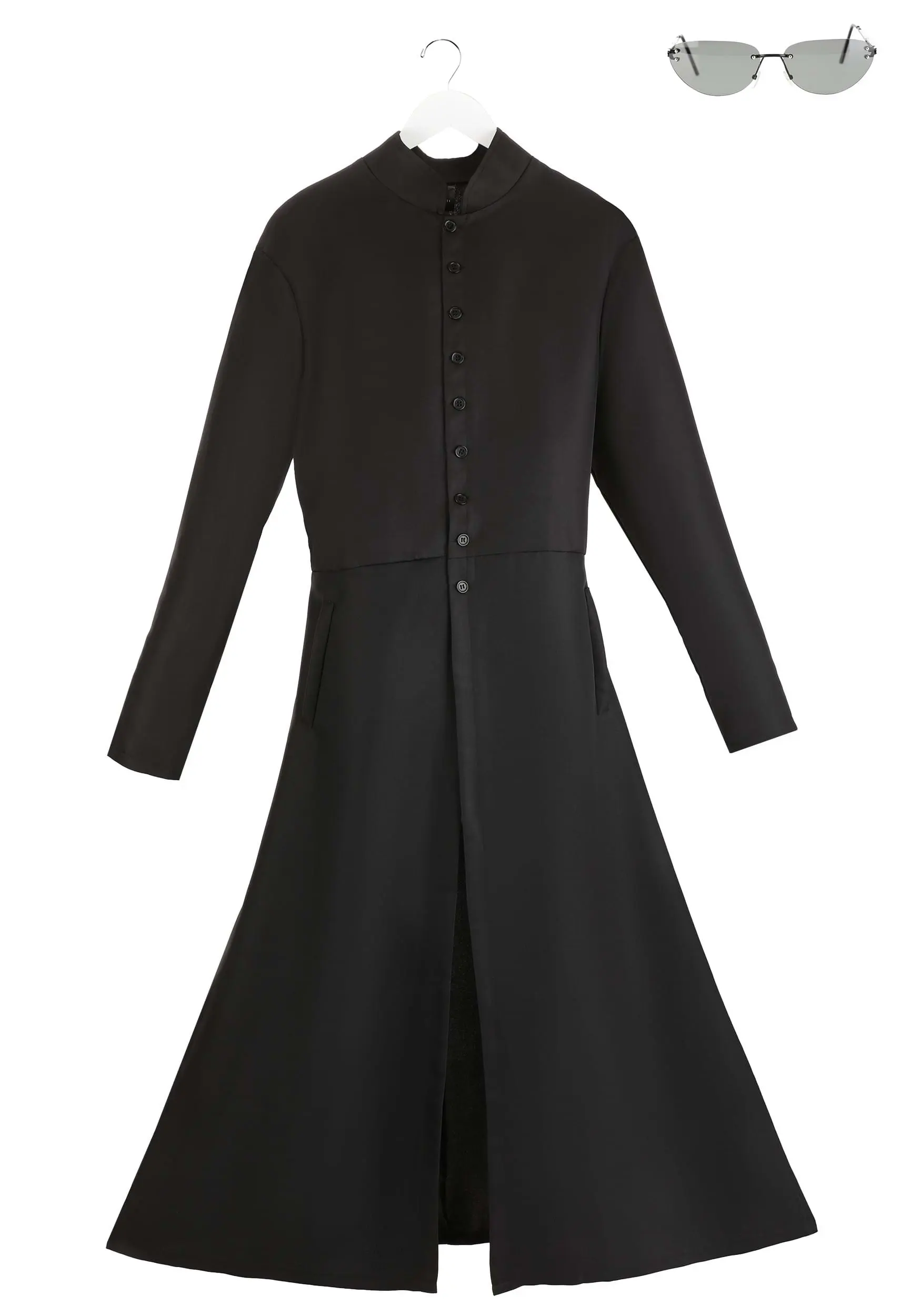 Jerry Leigh The Matrix Neo Costume For Adults 5 Jerry Leigh The Matrix Neo Costume For Adults - Image 5