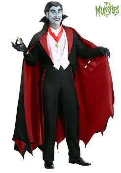 Fun Costumes The Munsters Men's Grandpa Munster Costume