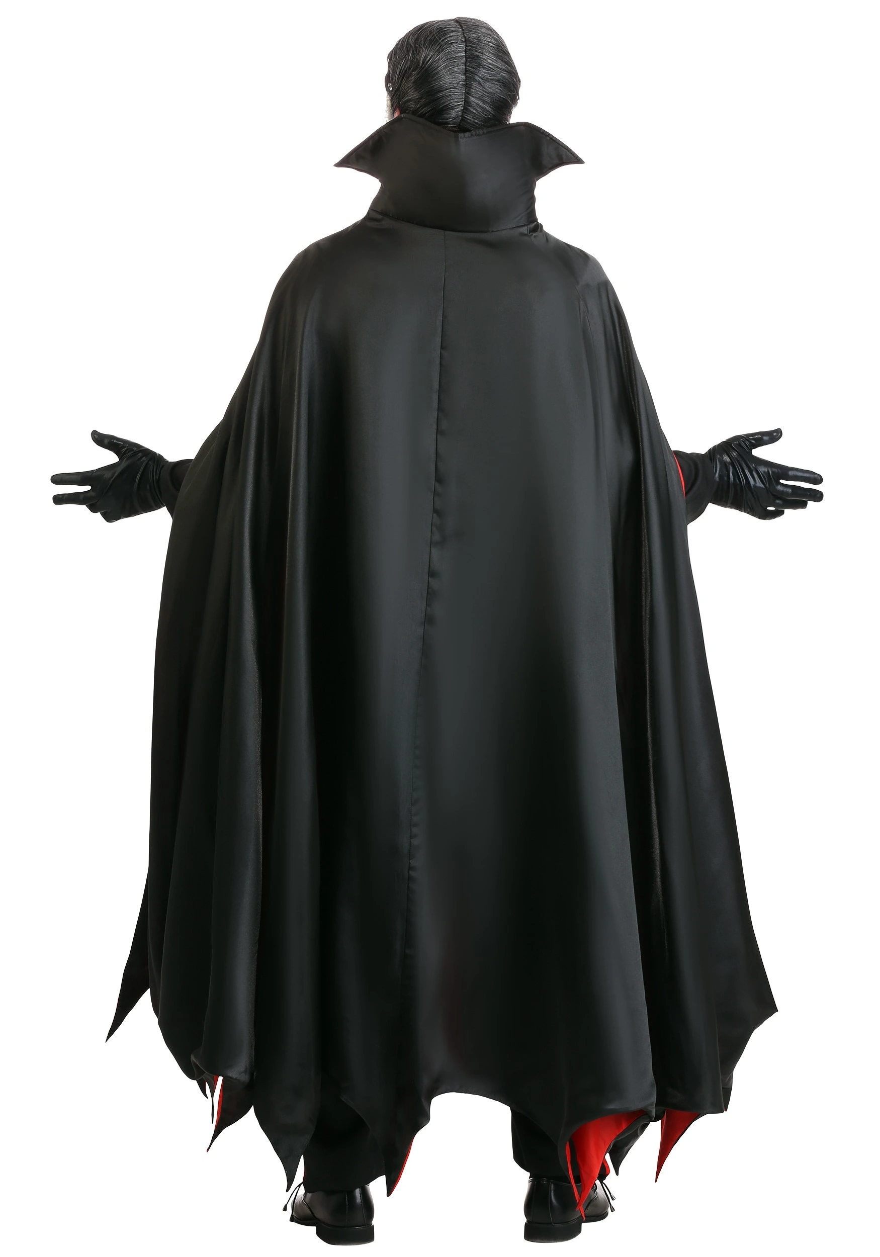 Fun Costumes The Munsters Men's Grandpa Munster Costume 3 Fun Costumes The Munsters Men's Grandpa Munster Costume - Image 3