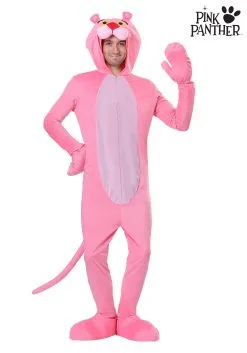 Fun Costumes The Pink Panther Costume For Adult