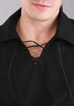 Fun Costumes Adult Authentic Westley The Princess Bride Costume -Cheap Anna Costumes Store the princess bride authentic westley adult costume alt 4