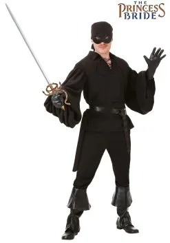 Fun Costumes Adult Authentic Westley The Princess Bride Costume