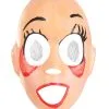 TRICK OR TREAT STUDIOS The Purge Doll Mask Accessory
