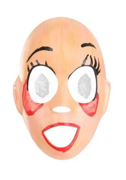 TRICK OR TREAT STUDIOS The Purge Doll Mask Accessory