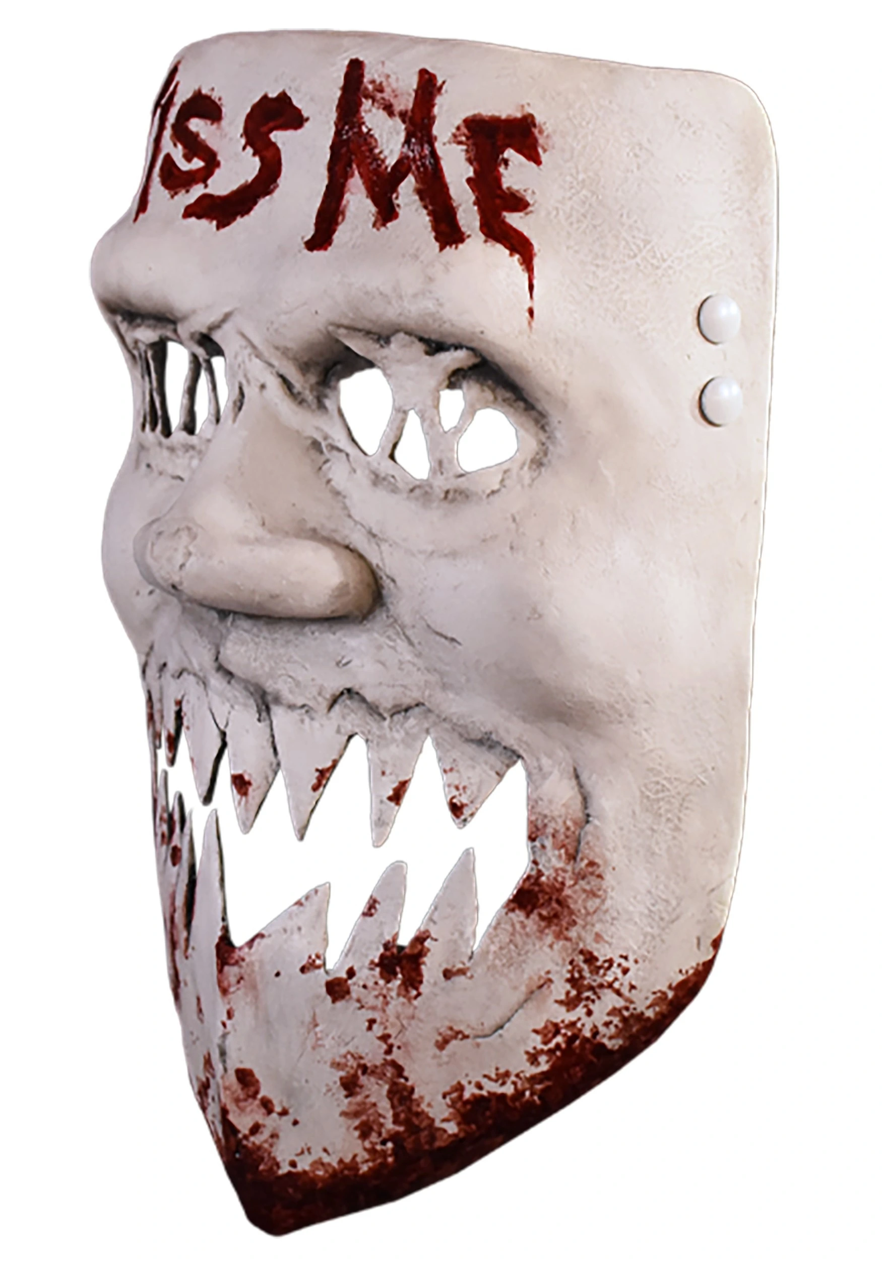 TRICK OR TREAT STUDIOS Kiss Me The Purge Mask 2 TRICK OR TREAT STUDIOS Kiss Me The Purge Mask - Image 2