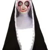 TRICK OR TREAT STUDIOS Nun Mask From The Purge