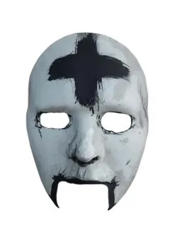TRICK OR TREAT STUDIOS The Purge Plus Mask Costume Accessory