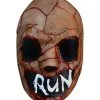 TRICK OR TREAT STUDIOS The Purge Run Adult Mask