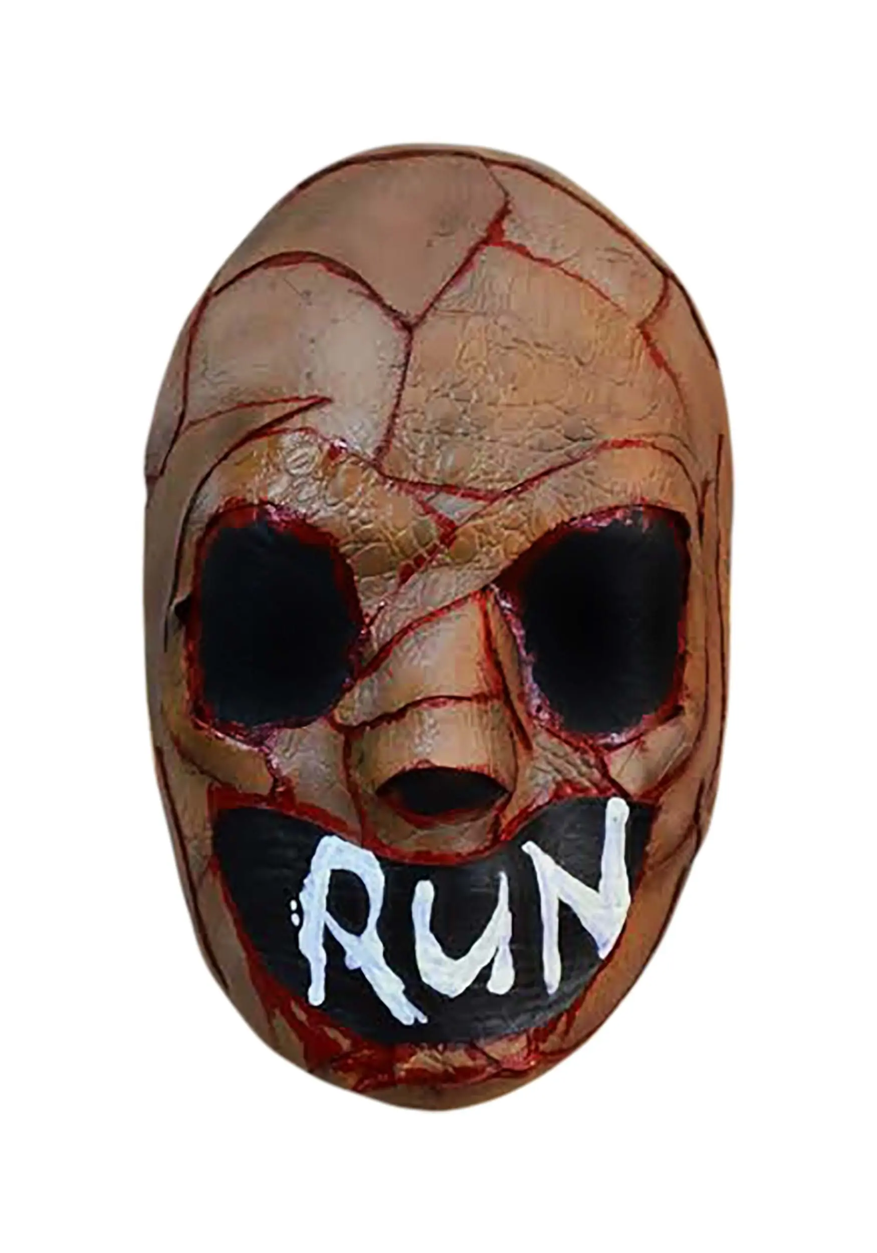 TRICK OR TREAT STUDIOS The Purge Run Adult Mask 1 TRICK OR TREAT STUDIOS The Purge Run Adult Mask