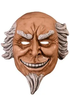 TRICK OR TREAT STUDIOS Uncle Sam The Purge Adult Mask