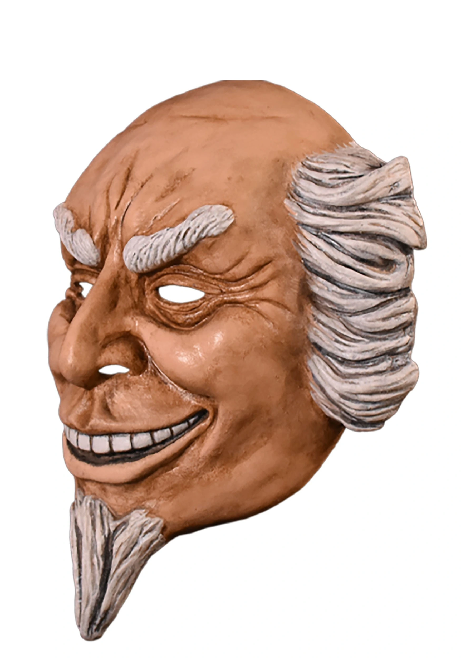 TRICK OR TREAT STUDIOS Uncle Sam The Purge Adult Mask 2 TRICK OR TREAT STUDIOS Uncle Sam The Purge Adult Mask - Image 2