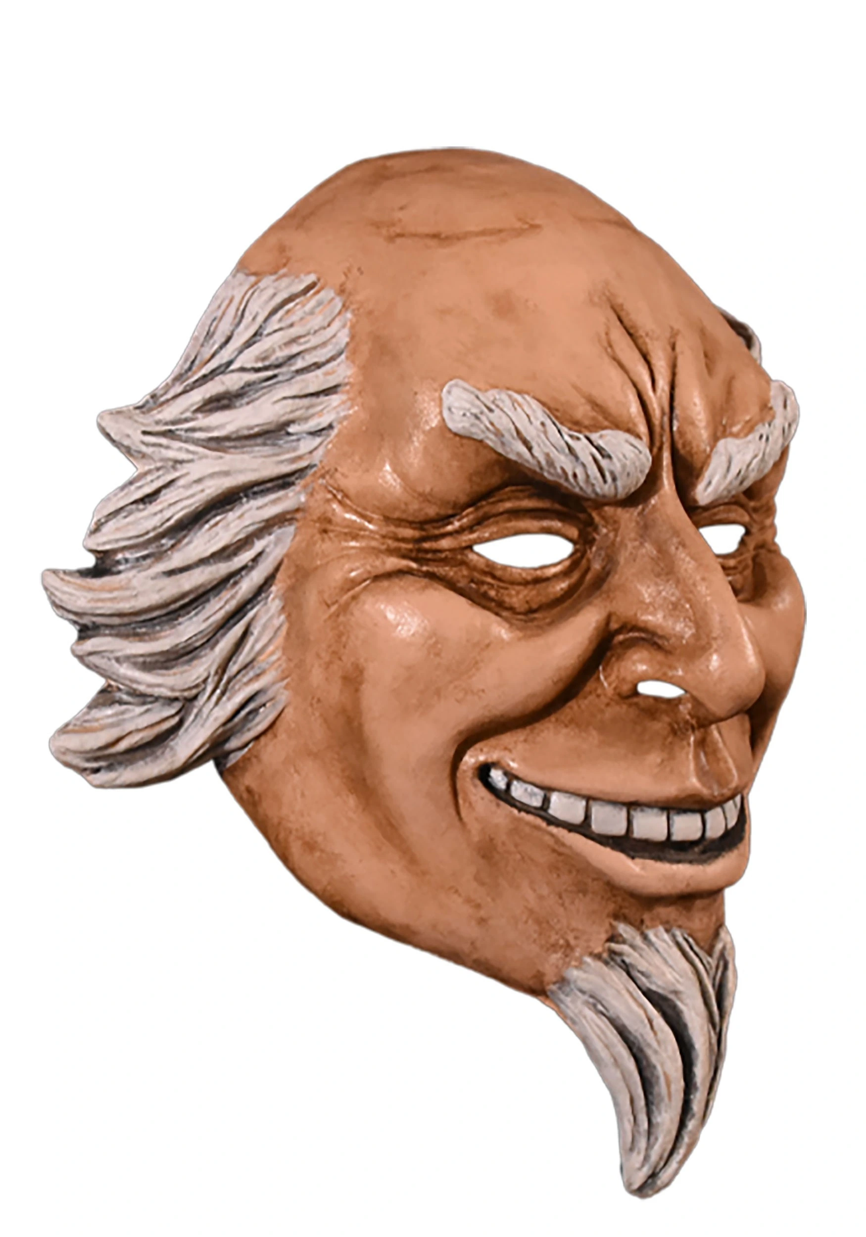 TRICK OR TREAT STUDIOS Uncle Sam The Purge Adult Mask 3 TRICK OR TREAT STUDIOS Uncle Sam The Purge Adult Mask - Image 3