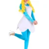Boloparty The Smurfs Women's Smurfette Costume