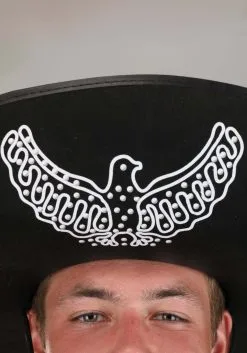 Yao Hats Sombrero Three Amigos 5 Yao Hats Sombrero Three Amigos -Cheap Anna Costumes Store the three amigos sombrero alt 2