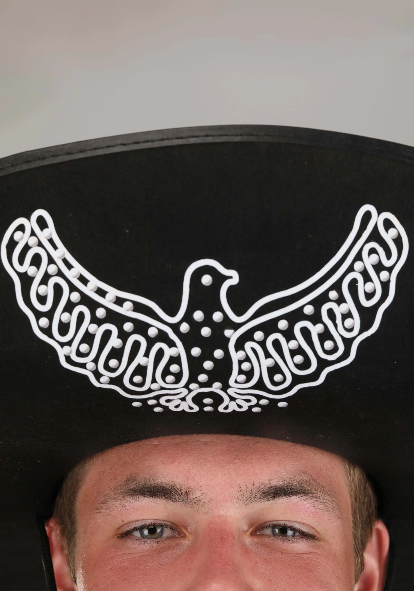 Yao Hats Sombrero Three Amigos 3 Yao Hats Sombrero Three Amigos - Image 3