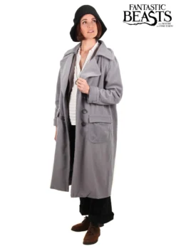 Guangzhou Fashion Travelling Goods Co. Ltd Tina Goldstein Coat Costume