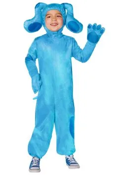 InSpirit Toddler Blue Costume: Blue's Clues
