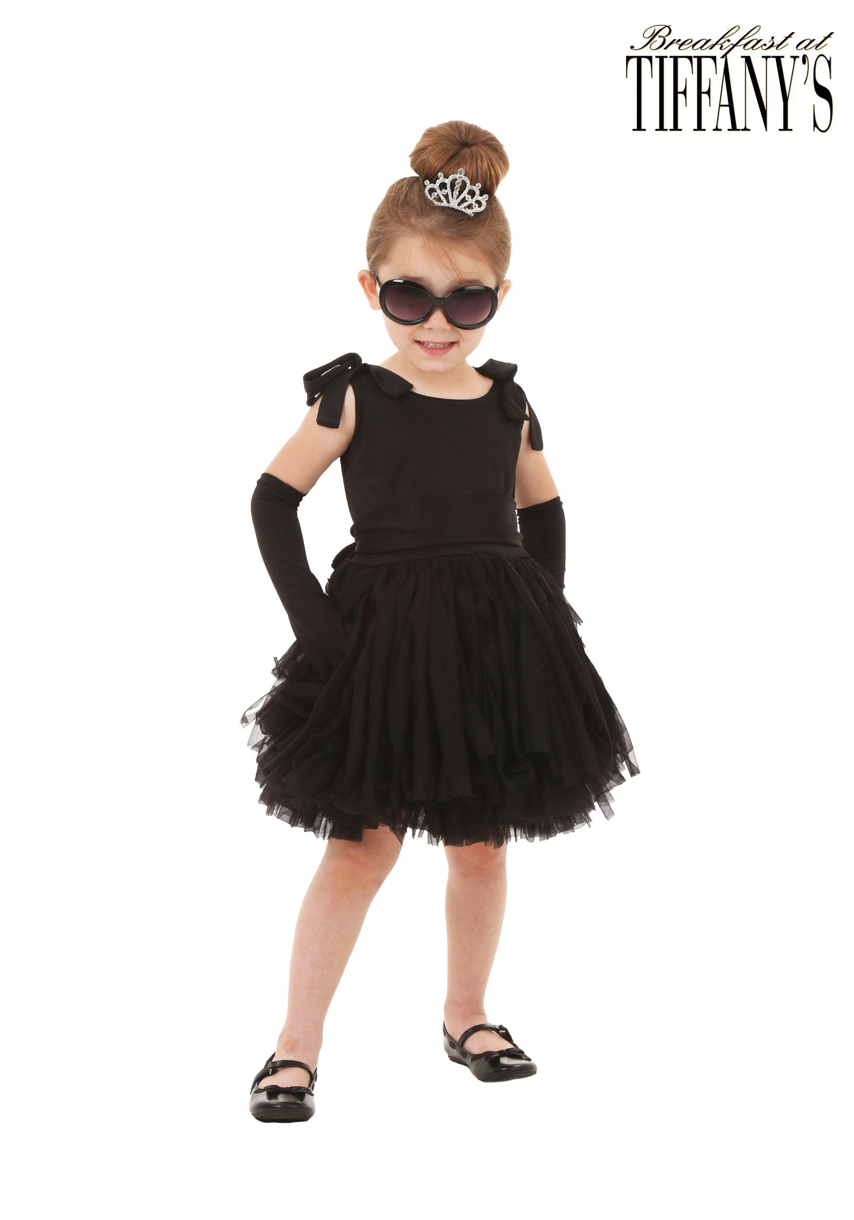 Fun Costumes Toddler Breakfast At Tiffany's Holly Golightly Costume 1 Fun Costumes Toddler Breakfast At Tiffany's Holly Golightly Costume