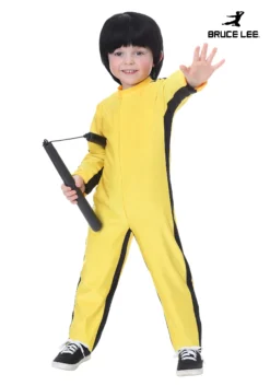 Fun Costumes Bruce Lee Toddler Costume