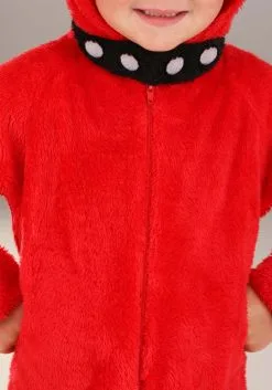 Savvy Garments Clifford The Big Red Dog Costume For Toddlers -Cheap Anna Costumes Store toddler clifford the big red dog costume alt 3