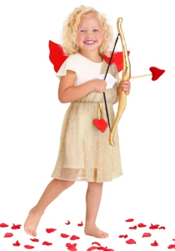 Fun Costumes Toddler Cupid Costume -Cheap Anna Costumes Store toddler cupid costume alt1