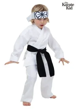 Fun Costumes Toddler Daniel San Costume For Boys
