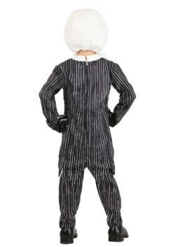 M&R TOY CO., LTD Disney Darling Jack Skellington Costume For Toddlers -Cheap Anna Costumes Store toddler darling jack skellington costume alt 2