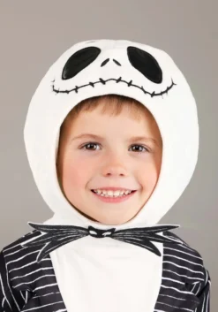M&R TOY CO., LTD Disney Darling Jack Skellington Costume For Toddlers -Cheap Anna Costumes Store toddler darling jack skellington costume alt 3