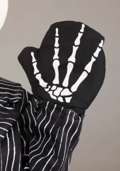 M&R TOY CO., LTD Disney Darling Jack Skellington Costume For Toddlers -Cheap Anna Costumes Store toddler darling jack skellington costume alt 4