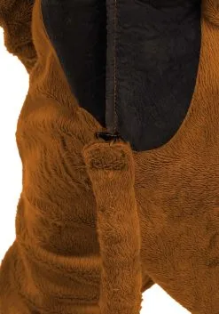 Jerry Leigh Deluxe Scooby Doo Toddler Costume -Cheap Anna Costumes Store toddler deluxe scooby doo costume alt 2