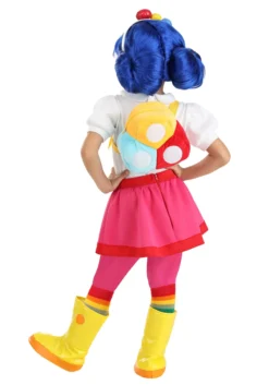 Fun Costumes Deluxe Toddler True And The Rainbow Kingdom Costume -Cheap Anna Costumes Store toddler deluxe true and the rainbow kingdom costum alt 4