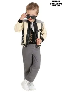 Fun Costumes Ferris Bueller Toddler Boy's Costume