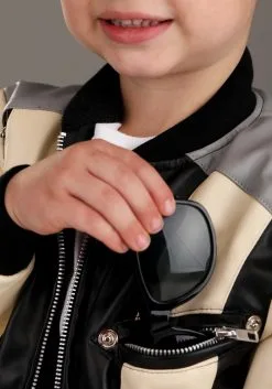 Fun Costumes Ferris Bueller Toddler Boy's Costume -Cheap Anna Costumes Store toddler ferris bueller costume alt 4