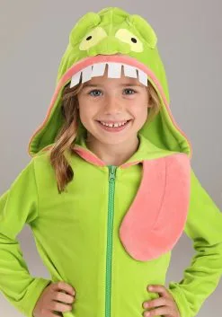 Fun Costumes Ghostbusters Slimer Hoodie Costume For Toddlers 7 Fun Costumes Ghostbusters Slimer Hoodie Costume For Toddlers -Cheap Anna Costumes Store toddler ghostbusters slimer hoodie costume alt 3