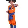 Fun Costumes Toddler Goku Costume