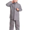 Fun Costumes Toddler Gray Suit Costume