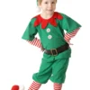 Fun Costumes Toddler Happy Christmas Elf Costume