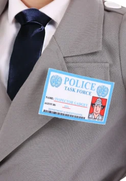 Fun Costumes Inspector Gadget Toddler Costume For Boys 5 Fun Costumes Inspector Gadget Toddler Costume For Boys -Cheap Anna Costumes Store toddler inspector gadget costume alt 1