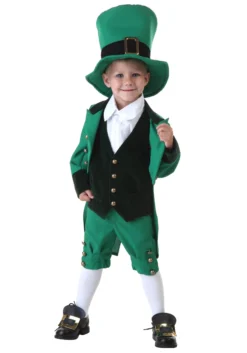 Fun Costumes Toddler Leprechaun Costume