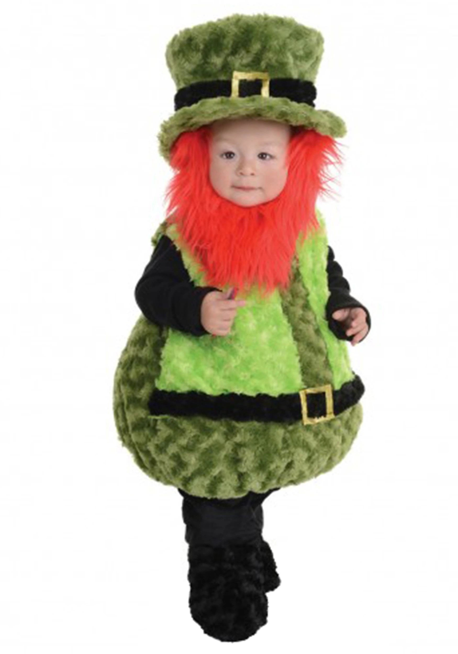 Underwraps Toddler Leprechaun 1 Underwraps Toddler Leprechaun
