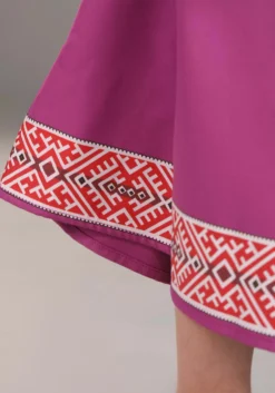 Fun Costumes Toddler- Masha And The Bear Masha Costume -Cheap Anna Costumes Store toddler masha and the bear masha costume alt 3