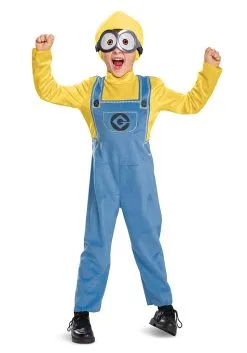 Disguise Minion Costume For Toddlers