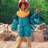 Zhenjiang Lian Yew Every Age Garment Accessories A Disney Hei Hei Moana Toddler Costume