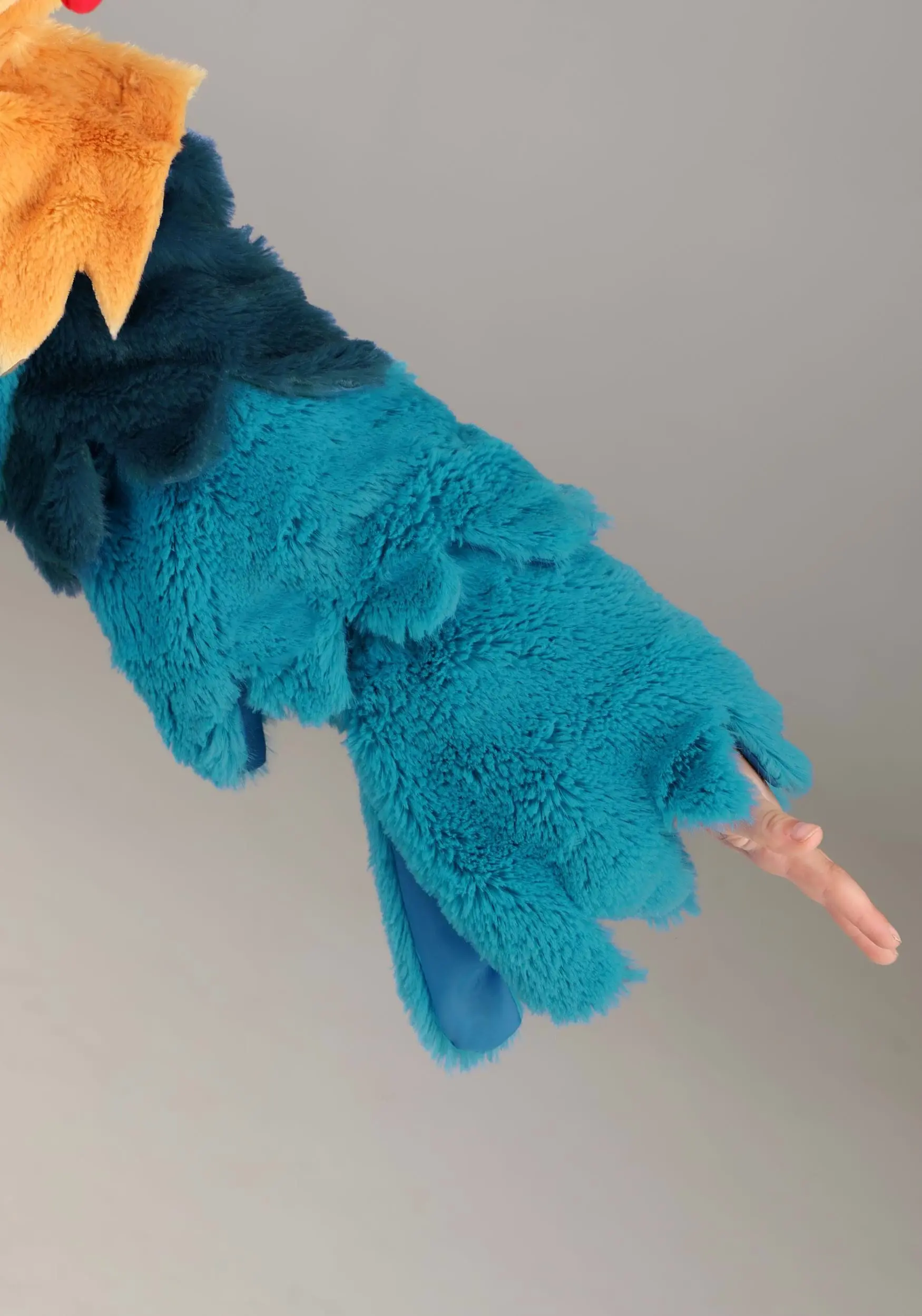 Zhenjiang Lian Yew Every Age Garment Accessories A Disney Hei Hei Moana Toddler Costume 5 Zhenjiang Lian Yew Every Age Garment Accessories A Disney Hei Hei Moana Toddler Costume - Image 5