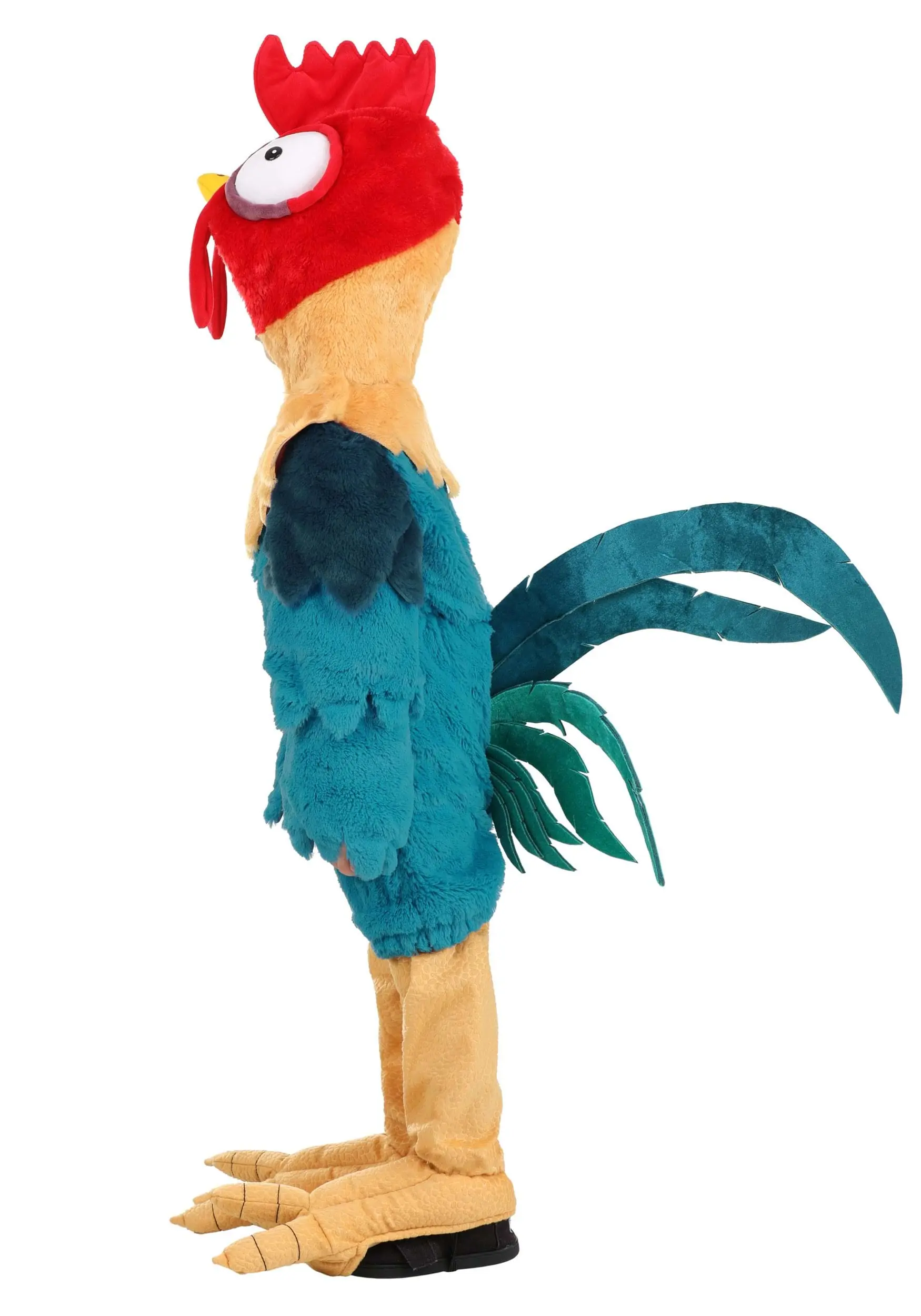 Zhenjiang Lian Yew Every Age Garment Accessories A Disney Hei Hei Moana Toddler Costume 9 Zhenjiang Lian Yew Every Age Garment Accessories A Disney Hei Hei Moana Toddler Costume - Image 9