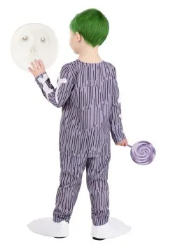 Fun Costumes Disney Toddler Nightmare Before Christmas Barrel Costume -Cheap Anna Costumes Store toddler nightmare before christmas barrel costume alt 2